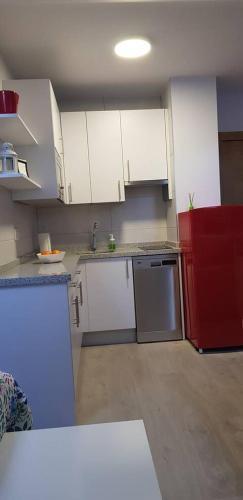 Acogedor Apartamento Nuevo En Puebla de Lillo
