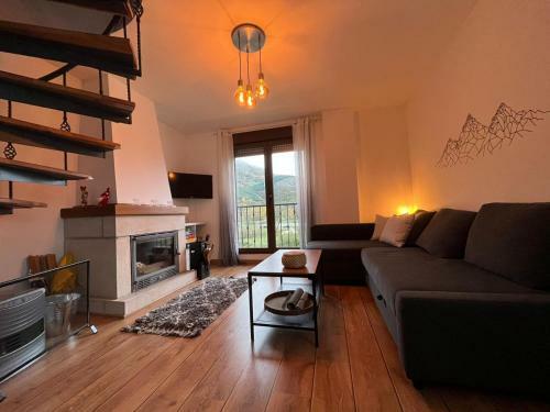 Apartamento El Refugio De Porma.