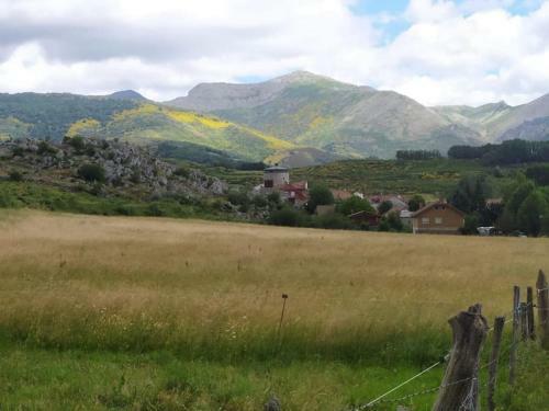 Apartamento El Refugio De Porma.