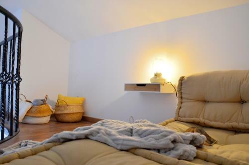 Apartamento El Refugio De Porma.