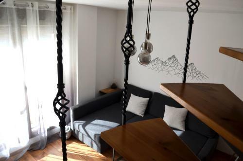 Apartamento El Refugio De Porma.
