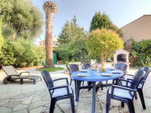 Villa Les Troenes