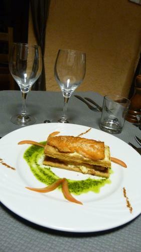 Hotel Restaurant Le Top Du Roulier