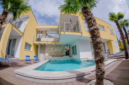 Apartamentos Villa Danex Superior