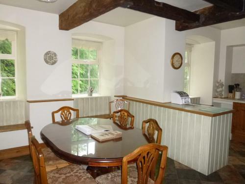 Hewenden Mill Holiday Homes