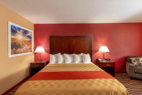 Hotel Americas Best Value Inn Roseburg