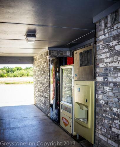 Motel Greystone Inn
