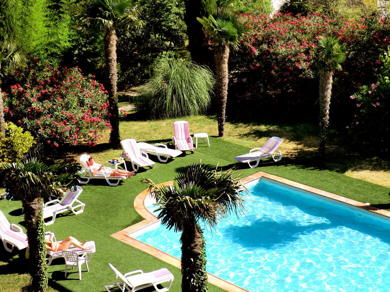 Hotel Inter-h�tel Du Parc