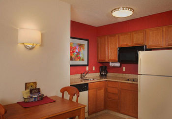 Hotel Residence Inn Springfield
