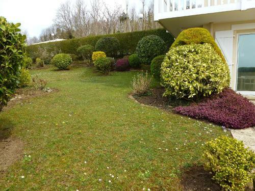 Apartment Cap Bleu Benerville Sur Mer