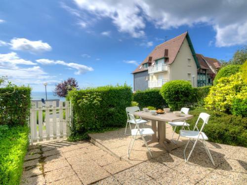 Apartment Cap Bleu Benerville Sur Mer