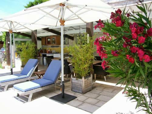 Villa Mas St Jean House