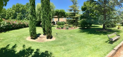 Villa Mas St Jean House