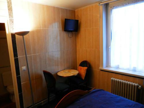 Hotel Du Gambrinus