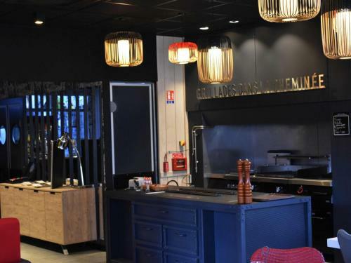 Hotel Ibis Sallanches