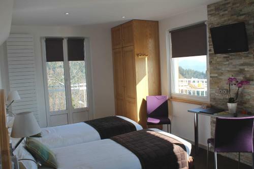 Hotel H�tel Panorama