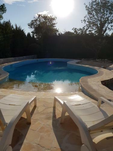 Villa Maison Au Paradou