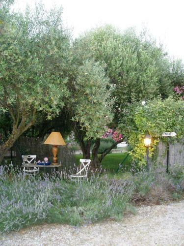 Bed & Breakfast Mas De La Treille