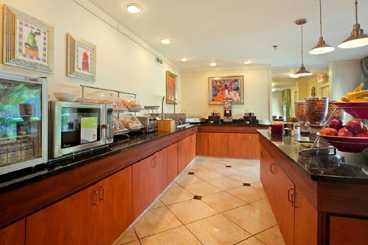 Hotel Fairfield Inn Savannah Midtown