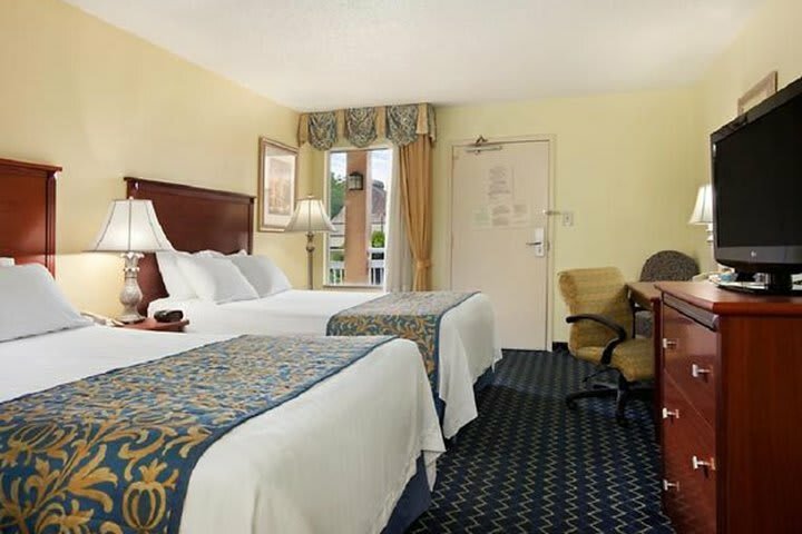 Hotel Fairfield Inn Savannah Midtown