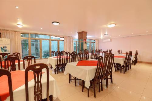 Entity Hotel