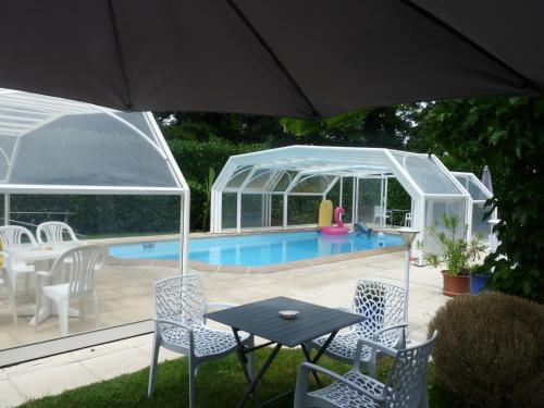 Hotel Logis Ariane