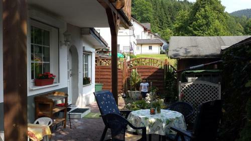 Apartamento Ferienwohnung Bilstein