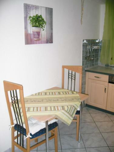 Apartamento Ferienwohnung Bilstein