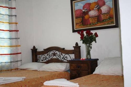Hotel Hospedaje La Casona
