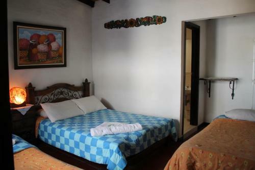 Hotel Hospedaje La Casona