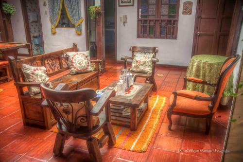 Hotel Hospedaje La Casona