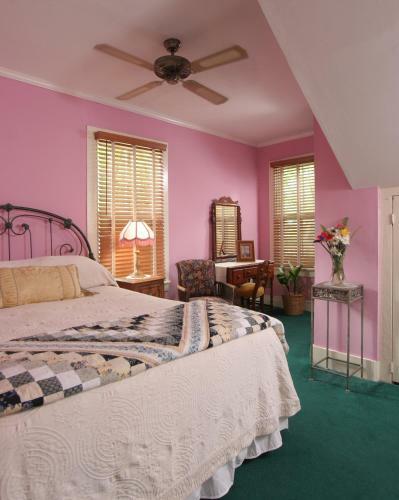 Bed & Breakfast St. Francis Inn - Saint Augustine