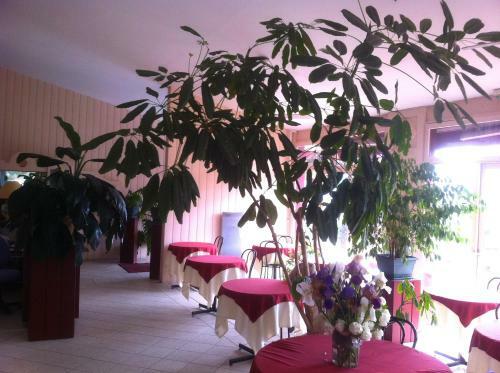 Hotel H�tel La Plantation