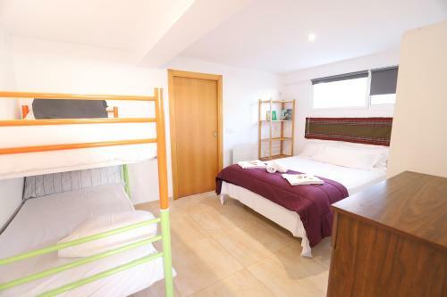 Apartamento El Hogar Del Viajero Junto Al Mar.