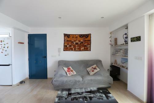 Apartamento El Hogar Del Viajero Junto Al Mar.