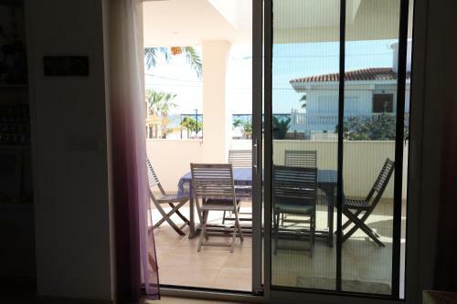 Apartamento El Hogar Del Viajero Junto Al Mar.