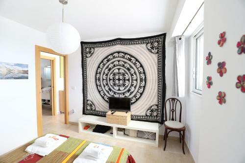 Apartamento El Hogar Del Viajero Junto Al Mar.