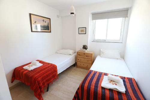 Apartamento El Hogar Del Viajero Junto Al Mar.