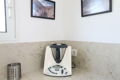 Apartamento El Hogar Del Viajero Junto Al Mar.