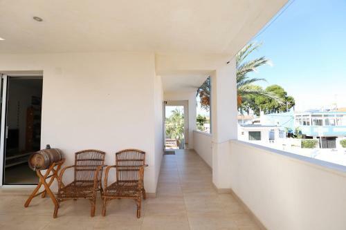 Apartamento El Hogar Del Viajero Junto Al Mar.