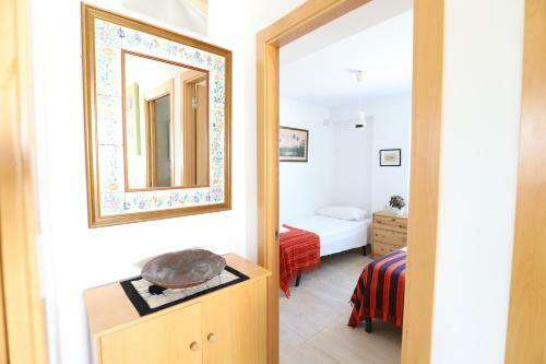 Apartamento El Hogar Del Viajero Junto Al Mar.