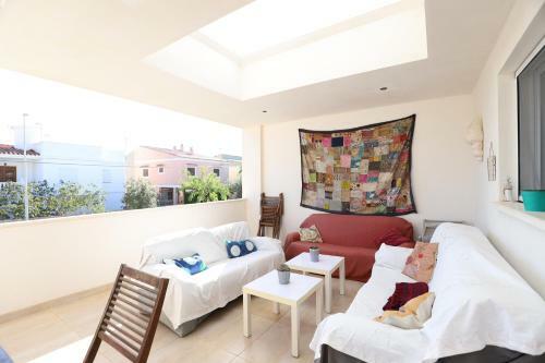 Apartamento El Hogar Del Viajero Junto Al Mar.