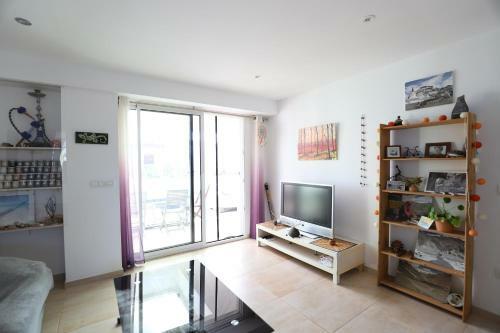 Apartamento El Hogar Del Viajero Junto Al Mar.