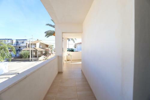 Apartamento El Hogar Del Viajero Junto Al Mar.
