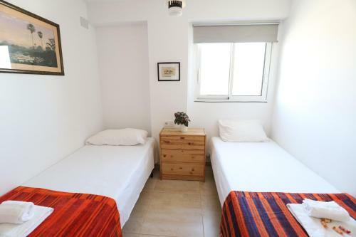 Apartamento El Hogar Del Viajero Junto Al Mar.