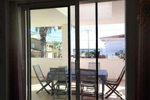 Apartamento El Hogar Del Viajero Junto Al Mar.
