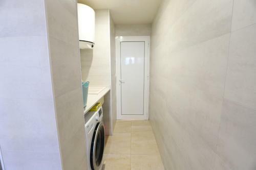 Apartamento El Hogar Del Viajero Junto Al Mar.