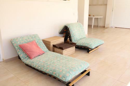 Apartamento El Hogar Del Viajero Junto Al Mar.