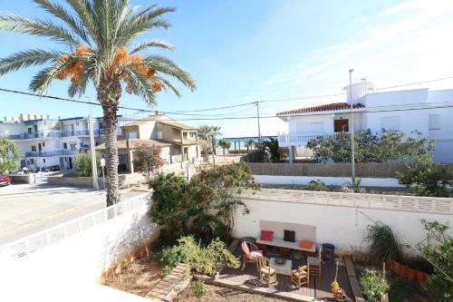 Apartamento El Hogar Del Viajero Junto Al Mar.