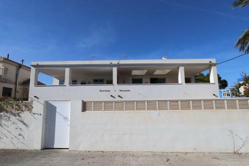 Apartamento El Hogar Del Viajero Junto Al Mar.
